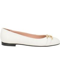 Bally - Ballerines - Lyst