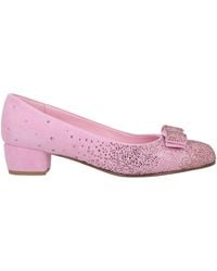 Ferragamo - Pumps - Lyst