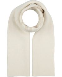 Givenchy - Ivory Scarf Wool, Cashmere - Lyst
