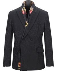 Versace Blazers for Men - Up to 70% off at Lyst.com