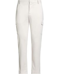 Daniele Alessandrini - Pants Polyester, Viscose, Elastane - Lyst