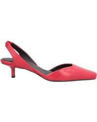 Loulou de Saison - Pumps Leather - Lyst