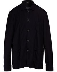 Emporio Armani - Jackets - Lyst