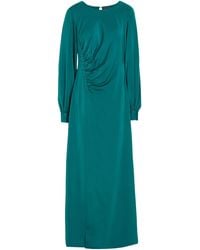 8 by YOOX - Maxi Dress - Lyst