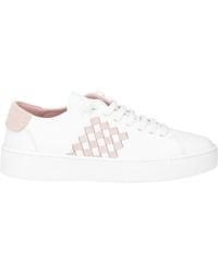 Fabiano Ricci - Sneakers Leather - Lyst