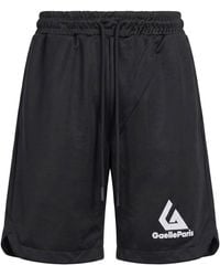 Gaelle Paris - Shorts & Bermuda Shorts Polyester - Lyst