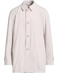Herno - Overcoat & Trench Coat - Lyst
