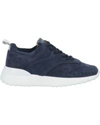 Tod's - Sneakers Leather - Lyst