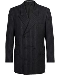 Y's for men - Blazer Wool - Lyst