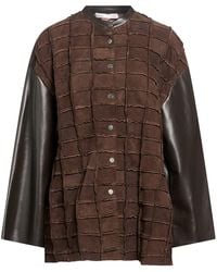 Niccolò Pasqualetti - Jacket Lambskin - Lyst