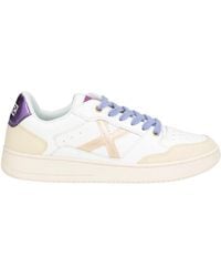 Munich - Sneakers Leather, Synthetic Material - Lyst
