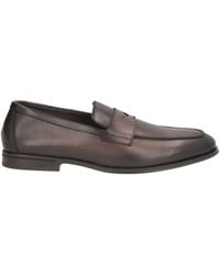 Doucal's - Nottingham Loafers Leather - Lyst