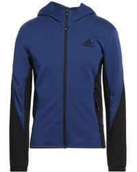 adidas - Sweatshirt Cotton, Recycled Polyester, Elastane - Lyst