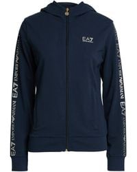 EA7 - Sweatshirts - Lyst