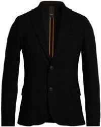 MULISH - Blazer Polyester, Viscose, Textile Fibers, Elastane - Lyst