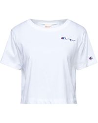 Champion T-shirts for Women | Online Sale up to 69% off | Lyst