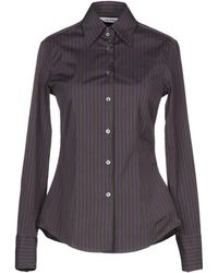 Caliban Chemise - Violet