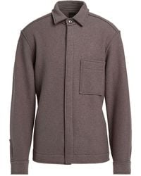 Xacus - Jacket Virgin Wool - Lyst
