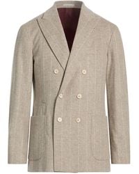 Brunello Cucinelli - Blazer - Lyst