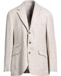 Brunello Cucinelli - Blazers - Lyst
