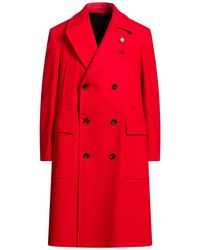 Lardini - Coat - Lyst