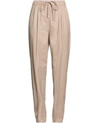Max Mara - Pants Cashmere, Elastane - Lyst