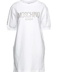Moschino Vestito corto - Bianco