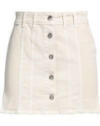 Jijil - Denim Skirt - Lyst