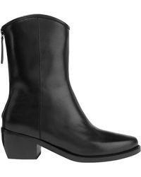 LEGRES - Ankle Boots - Lyst