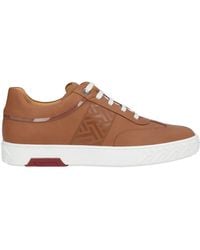 Testoni - Sneakers Leather - Lyst