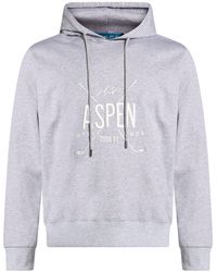 Fefe - Sweatshirt Cotton, Polyamide - Lyst