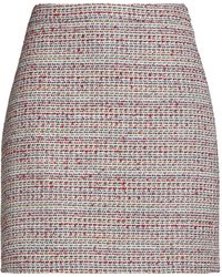 Karl Lagerfeld - Mini Skirt - Lyst