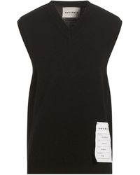 Amaranto - Pullover - Lyst