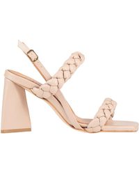 CafeNoir - Sandals Textile Fibers - Lyst