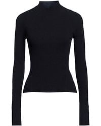 Dondup - Turtleneck Viscose, Polyester, Polyamide - Lyst