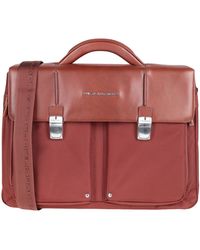 Piquadro Handbag - Red