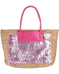 La Carrie - Handbag - Lyst