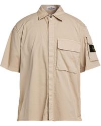 Stone Island - Shirt - Lyst