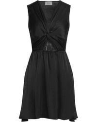 ViCOLO - Mini Dress - Lyst
