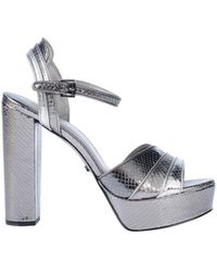 MICHAEL Michael Kors Sandals - Metallic
