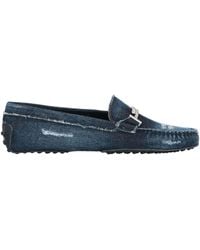 Tod's - Loafers - Lyst