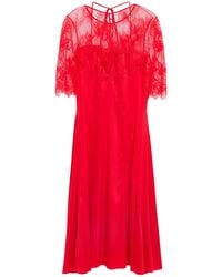 M ESSENTIAL - Robe midi - Lyst