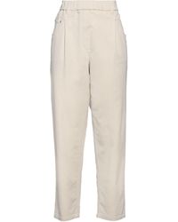 Brunello Cucinelli - Trouser - Lyst