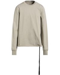 Rick Owens - T-Shirt Cotton - Lyst