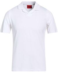 HUGO - Polo Shirt - Lyst
