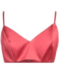Cristinaeffe - Top Polyester, Elastane - Lyst