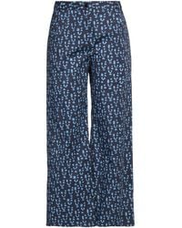 Purotatto - Pants Cotton, Elastane - Lyst