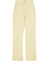 Nenette - Jeans Cotton, Elastomultiester, Elastane - Lyst