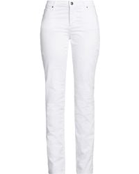 ARMANI EXCHANGE - Pants Cotton, Elastane - Lyst