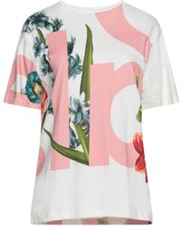 Desigual T-shirts for Women - Up to 63% off at Lyst.com